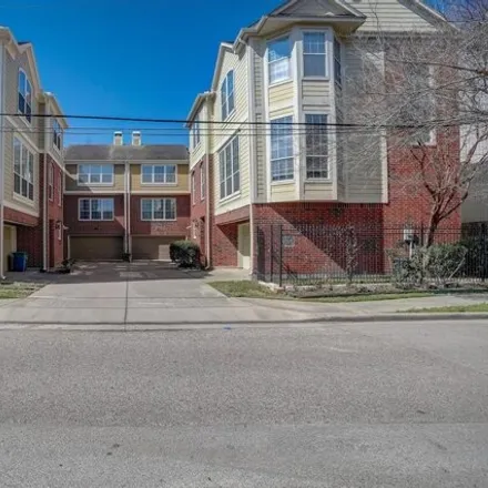 Image 2 - 1510 O'Neil Street, Houston, TX 77019, USA - House for sale