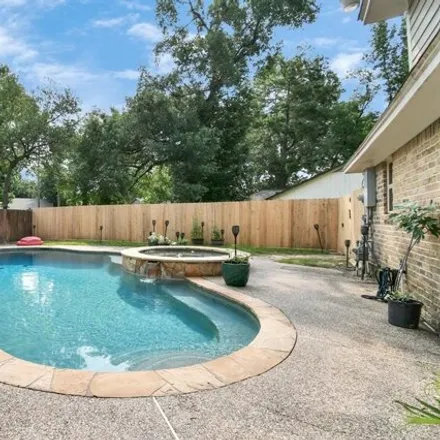 Buy this 4 bed house on 2612 Fern Hill Drive in Harris County, TX 77373