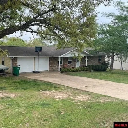 Buy this 3 bed house on 163 Rainbow Heights Drive in Cotter, Baxter County