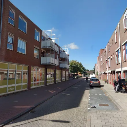 Rent this 1 bed apartment on Joseph Eijlstraat 2 in 3123 ET Schiedam, Netherlands
