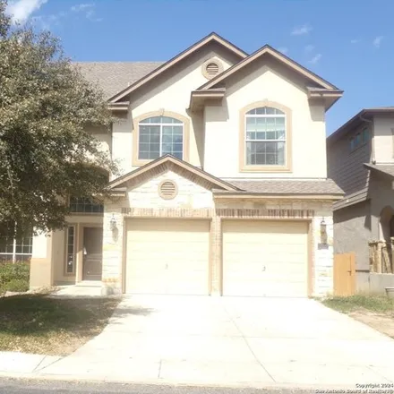 Image 1 - 12233 Sonni Field, Bexar County, TX 78253, USA - House for rent