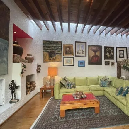 Buy this 3 bed house on unnamed road in Colonia Cantil del Pedregal, 04730 Mexico City