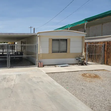 Buy this 2 bed house on 200 North Misty Lane in La Paz County, AZ 85344