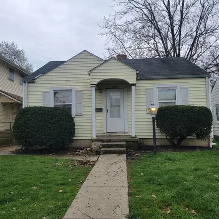 Buy this 2 bed house on 1239 East 23rd Avenue in Columbus, OH 43211