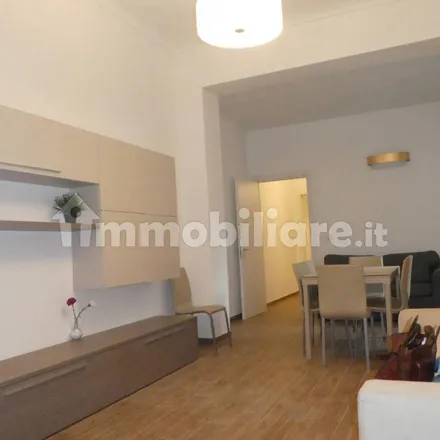 Rent this 3 bed apartment on Via Accademia Albertina 28a in 10123 Turin TO, Italy