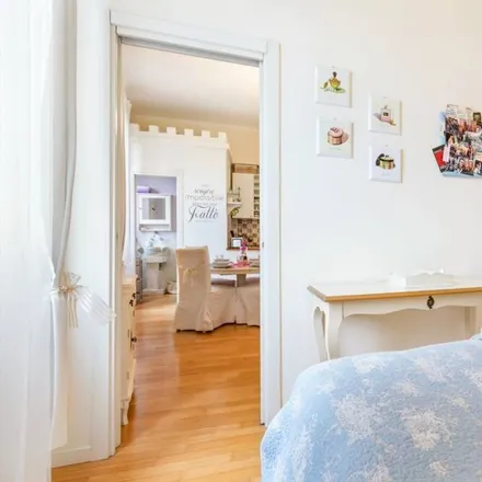 Rent this 8 bed apartment on Milan
