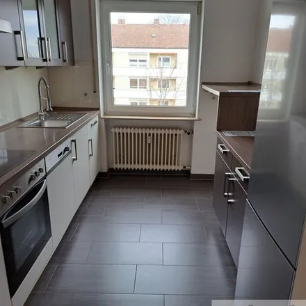 Rent this 4 bed apartment on Fürther Straße 22 in 91058 Erlangen, Germany