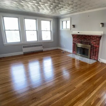 Rent this 3 bed apartment on 7 Woodstock Avenue in Boston, MA 02134