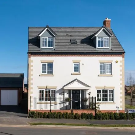 Buy this 5 bed house on Peabody Way in Bishop's Tachbrook, CV34 7BE