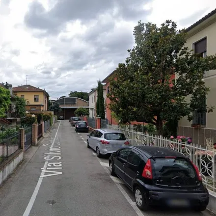 Rent this 3 bed apartment on Via Silvio Corbari 52 in 47521 Cesena FC, Italy