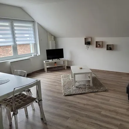 Rent this 2 bed apartment on 2 bis Rue Henri Durre in 59255 Haveluy, France