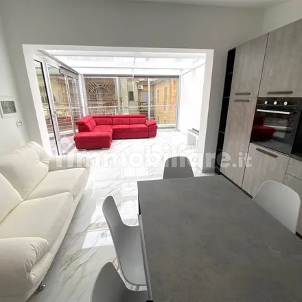 Rent this 4 bed apartment on Via Anna Bona Barbieri in Catanzaro CZ, Italy