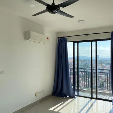 Rent this studio apartment on Jalan Puchong in Overseas Union Garden, 58200 Kuala Lumpur