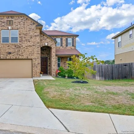 Buy this 4 bed house on Lost Creek Way in Bexar County, TX 78015