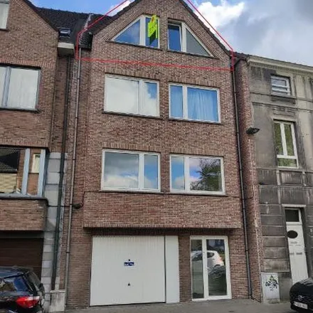 Image 6 - Moorselbaan 7, 9300 Aalst, Belgium - Apartment for rent