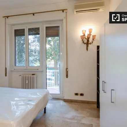 Rent this 6 bed room on Magliana in Via Castelrosso, 00144 Rome RM