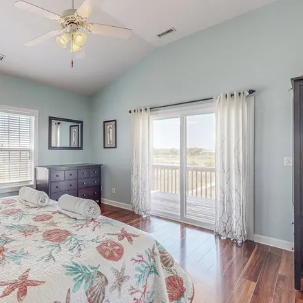 Rent this 5 bed house on North Topsail Beach