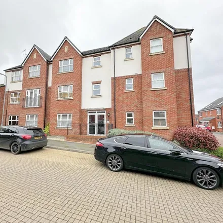 Rent this 2 bed apartment on Tyne Way in Rushden, NN10 0GT