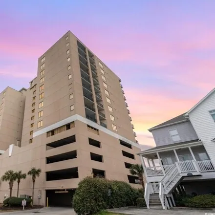 Buy this 3 bed condo on 4171 North Ocean Boulevard in Cherry Grove Beach, North Myrtle Beach