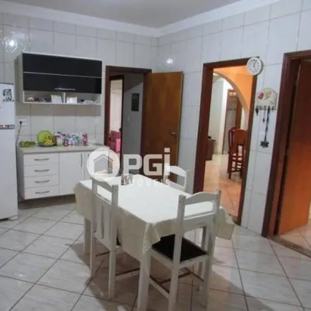 Rent this 4 bed house on Rua Francisco Riccioni in Ribeirânia, Ribeirão Preto - SP