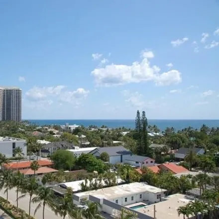 Rent this 2 bed condo on North Ocean Boulevard in Fort Lauderdale, FL 33308