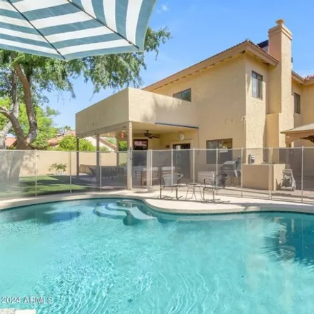 Rent this 4 bed house on 4166 West Orchid Lane in Chandler, AZ 85226