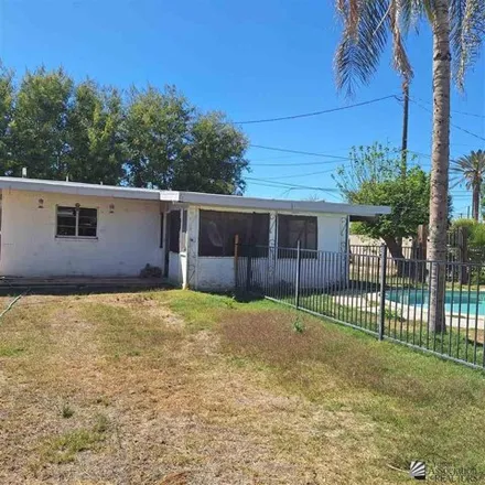 Rent this 2 bed house on 846 South 20th Avenue in Lynch Subdivision, Yuma
