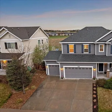 Buy this 5 bed house on 7881 Grady Circle in Castle Rock, CO 80108