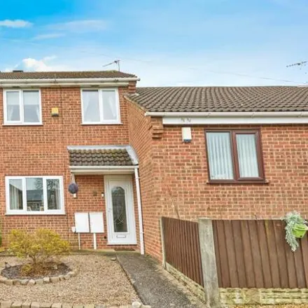 Buy this 3 bed townhouse on Chingford Court in Derby, DE22 4BL