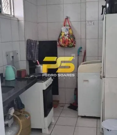 Buy this 2 bed apartment on Rua Severino Ataíde Cândido in Bancários, João Pessoa - PB