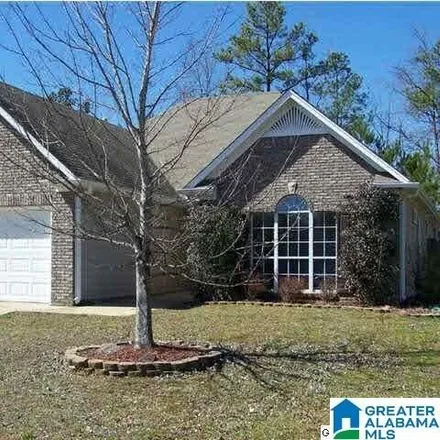 Rent this 3 bed house on 568 Camden Cove Circle in Calera, AL 35040