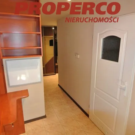 Rent this 3 bed apartment on Jana Kochanowskiego 24B in 25-384 Kielce, Poland