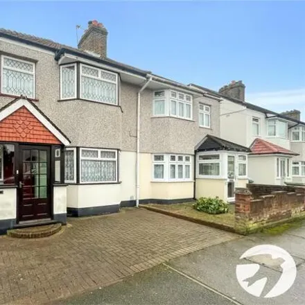 Buy this 4 bed duplex on Northdown Road in Crook Log, London