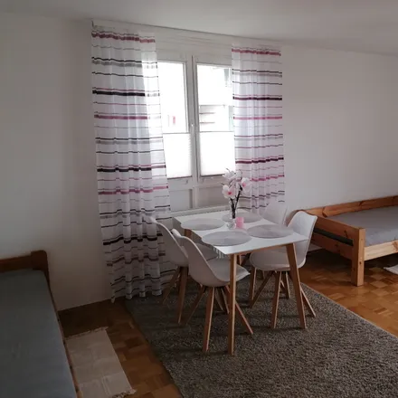 Rent this 3 bed apartment on Katharina-Geisler-Straße 23 in 85356 Freising, Germany