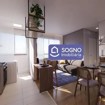 Buy this 2 bed apartment on Rua das Pérolas in Regional Oeste, Belo Horizonte - MG
