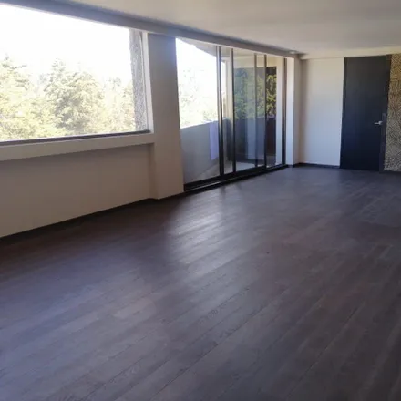 Rent this studio apartment on Calle Cumbres de Acultzingo in Colonia Plan de Barrancas, 11950 Santa Fe