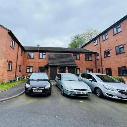 Buy this 1 bed apartment on St. Georges Place in West Bromwich, B70 8RZ