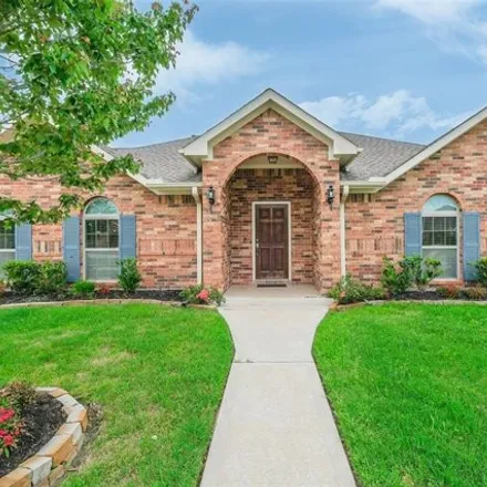 Buy this 4 bed house on 6811 Gonzales Pt in Manvel, Texas
