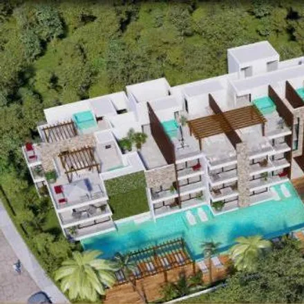 Buy this 1 bed apartment on Princess Hotels and Resorts in Avenida Xcalacoco, 77726 Playa del Carmen