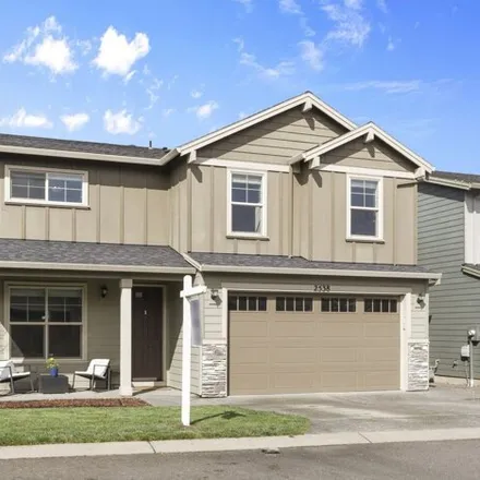 Buy this 4 bed house on 2538 Heather Way in Forest Grove, OR 97116