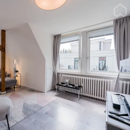 Rent this 1 bed apartment on Berner Straße 47 in 12205 Berlin, Germany