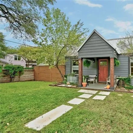 Buy this 3 bed house on 1601 Bouldin Avenue in Austin, TX 78704
