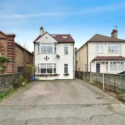 Buy this 4 bed house on North Street in London, DA7 4HR