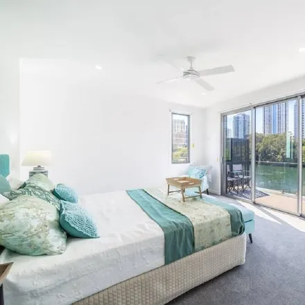 Rent this 7 bed house on Surfers Paradise QLD 4217