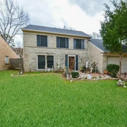Buy this 5 bed house on 18183 Brooknoll Drive in Harris County, TX 77084
