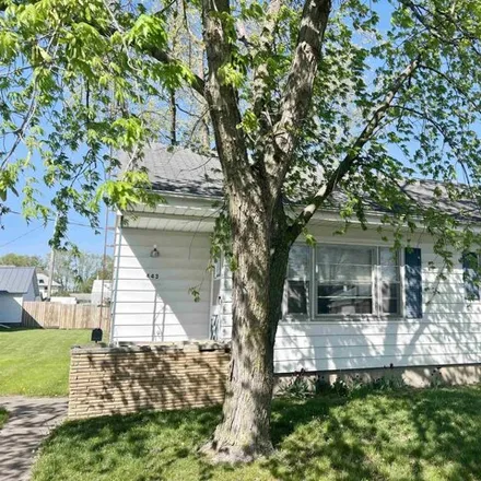 Image 2 - 439 East Gridley Street, Bushnell, McDonough County, IL 61422, USA - House for sale