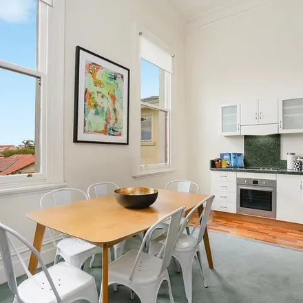 Rent this 1 bed apartment on 17 Byrne Avenue in Elwood VIC 3184, Australia