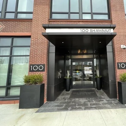 Rent this 1 bed condo on 100 Shawmut Luxury Condominiums in 100 Shawmut Avenue, Boston