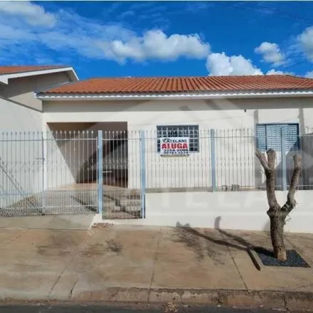 Rent this 2 bed house on Rua Francisco Lopes Ramires in Jardim das Palmeiras, Bady Bassitt - SP