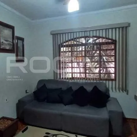 Buy this 3 bed house on Rua Antônio Carlos Ferraz de Salies in Parque Jardim Santa Felícia, São Carlos - SP